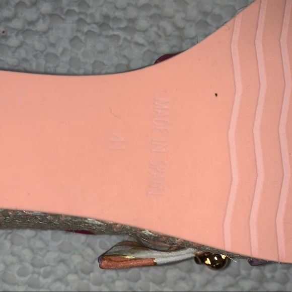 Diane B. Milano Wedges - Picture 3 of 3